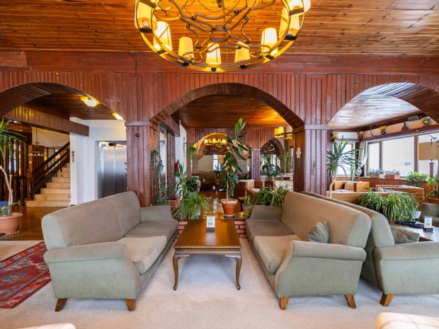 Ladonia Hotels Beceren Uludağ