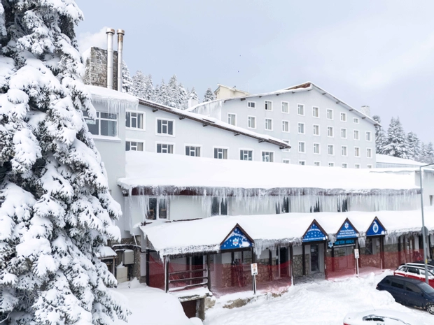 Ladonia Hotels Fahri Uludağ