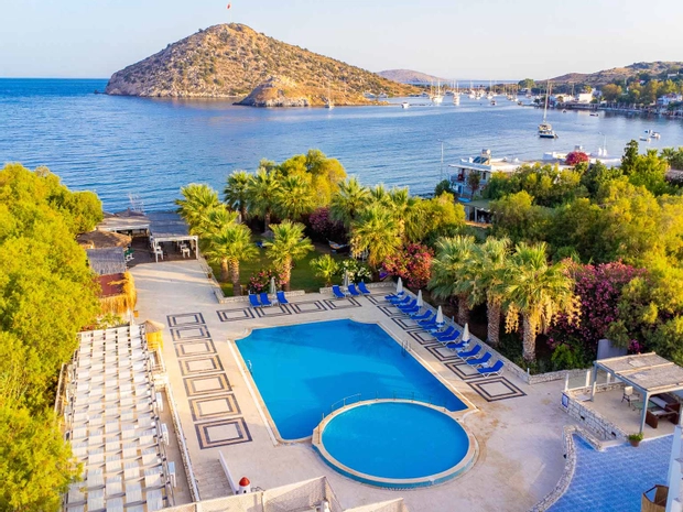 Ladonia Hotels Zemda Boutique