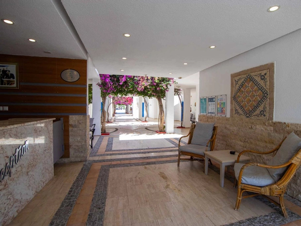 Ladonia Hotels Zemda Boutique