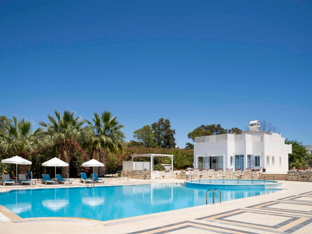 Ladonia Hotels Zemda Boutique