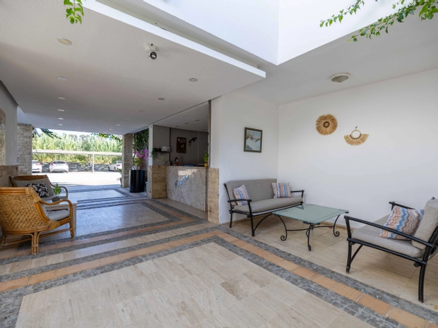 Ladonia Hotels Zemda Boutique