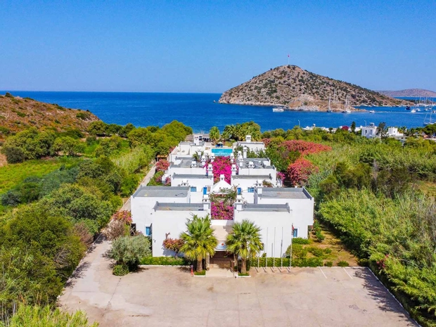 Ladonia Hotels Zemda Boutique