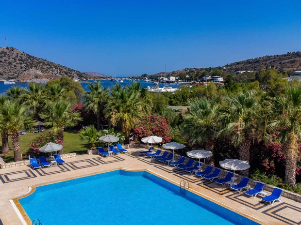 Ladonia Hotels Zemda Boutique