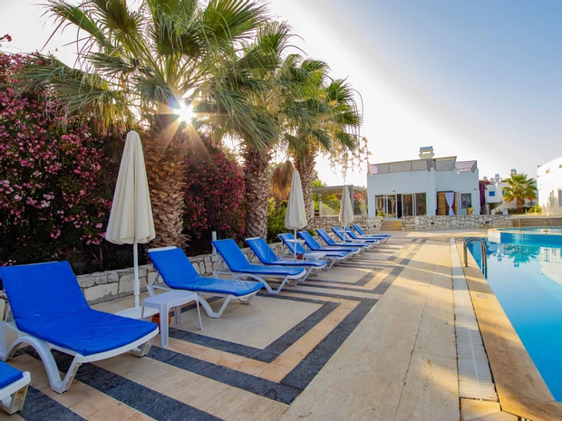 Ladonia Hotels Zemda Boutique