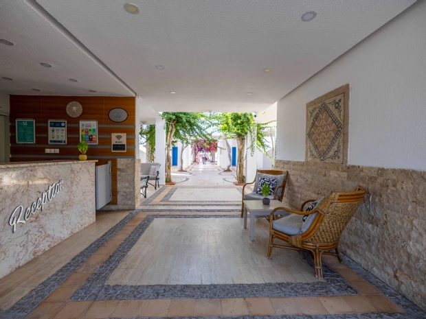 Ladonia Hotels Zemda Boutique