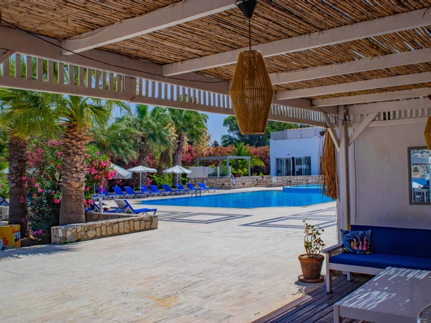 Ladonia Hotels Zemda Boutique