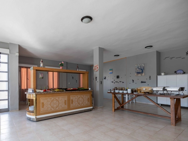 Ladonia Hotels Zemda Boutique