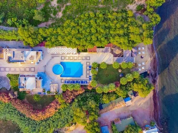 Ladonia Hotels Zemda Boutique