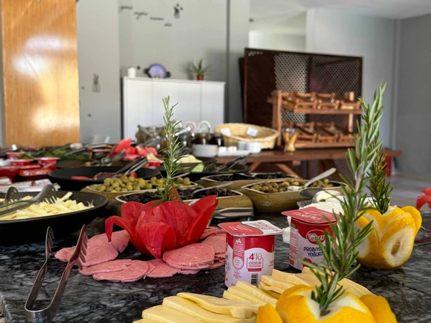Ladonia Hotels Zemda Boutique
