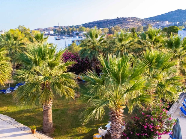 Ladonia Hotels Zemda Boutique