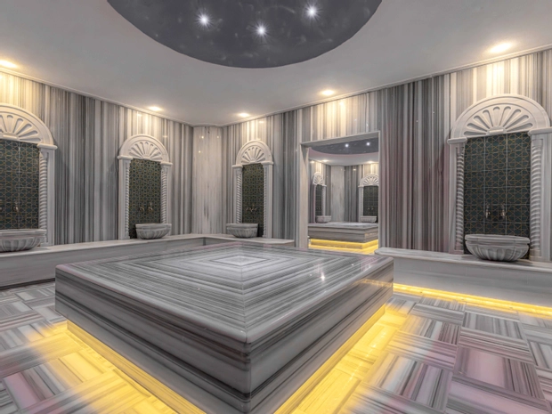 Laristone Suite & Spa Hotel