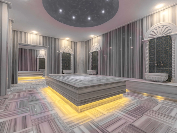 Laristone Suite & Spa Hotel