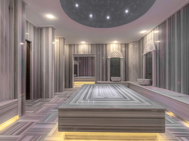 Laristone Suite & Spa Hotel