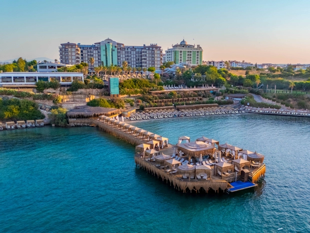 Laur Hotels Experience & Elegance Didim