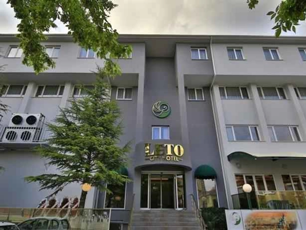 Leto City Hotel