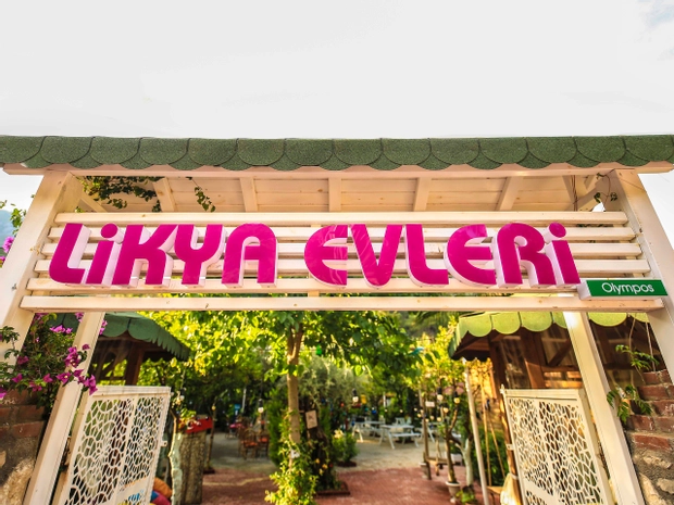 Likya Evleri Olympos