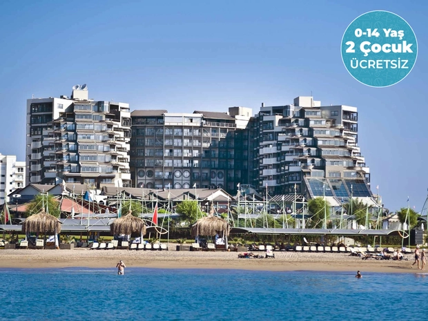 Limak Lara De Luxe Hotel & Resort