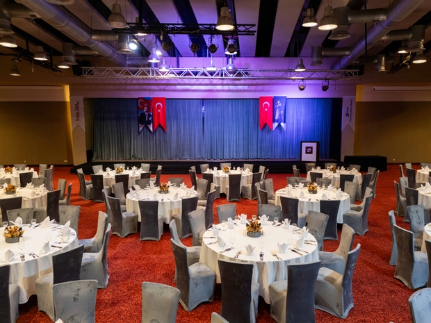 Limak Lara De Luxe Hotel & Resort
