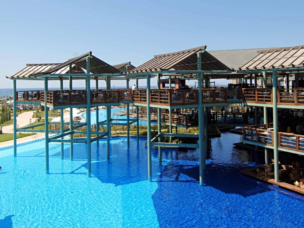 Limak Lara De Luxe Hotel & Resort