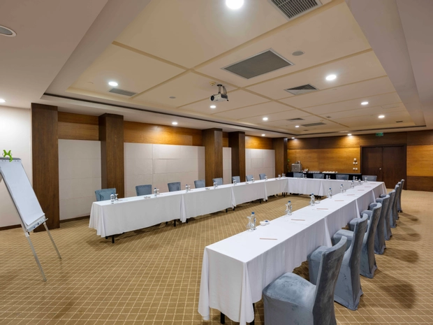 Limak Lara De Luxe Hotel & Resort