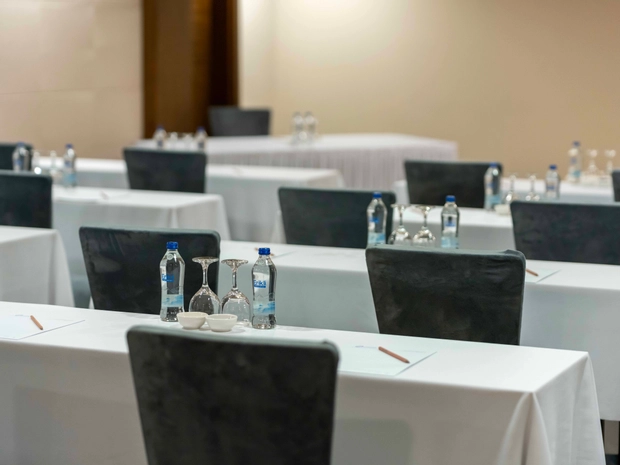 Limak Lara De Luxe Hotel & Resort