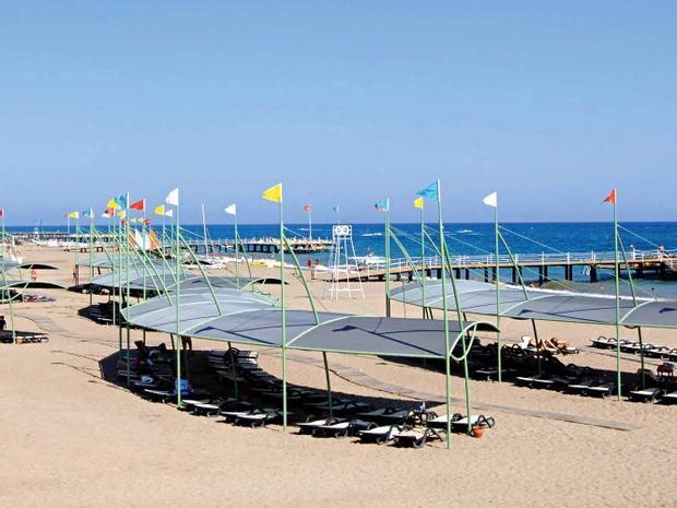 Limak Lara De Luxe Hotel & Resort