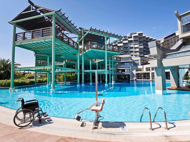 Limak Lara De Luxe Hotel & Resort