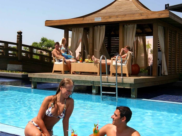 Limak Lara De Luxe Hotel & Resort