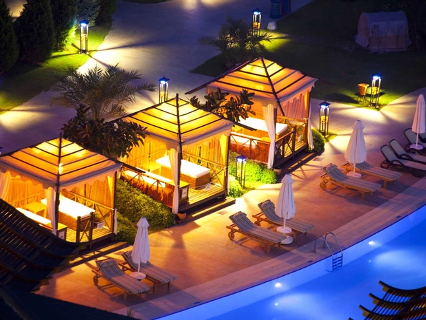 Limak Lara De Luxe Hotel & Resort