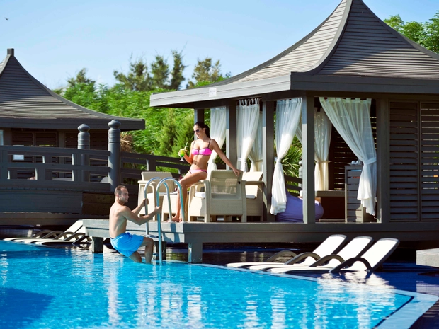 Limak Lara De Luxe Hotel & Resort