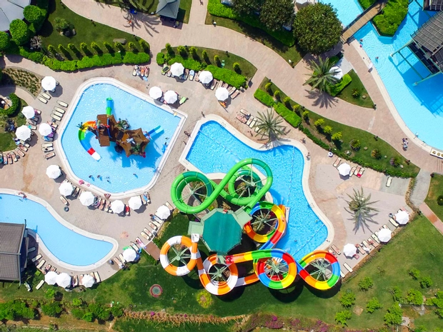 Limak Lara De Luxe Hotel & Resort