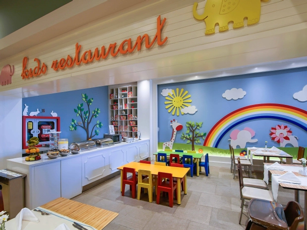 Limak Lara De Luxe Hotel & Resort