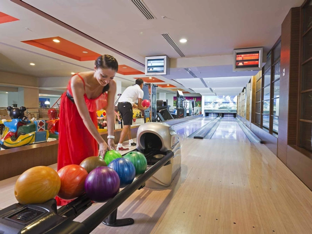 Limak Lara De Luxe Hotel & Resort