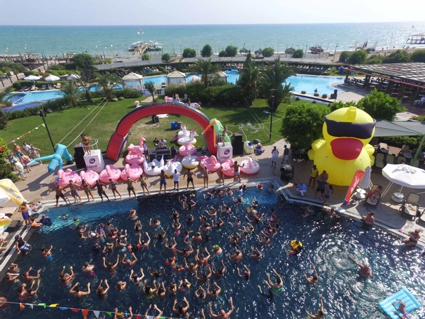 Limak Lara De Luxe Hotel & Resort