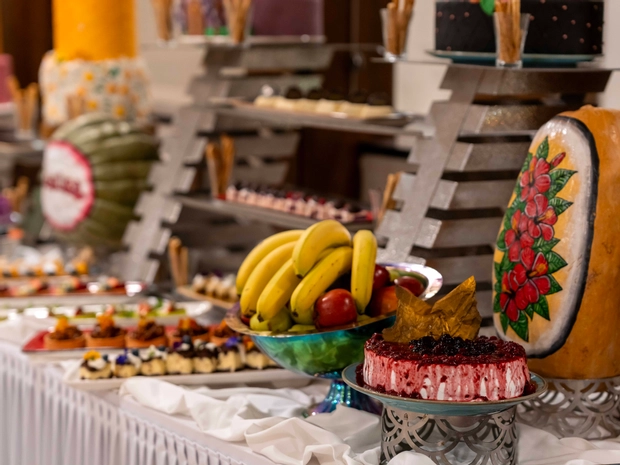 Limak Lara De Luxe Hotel & Resort