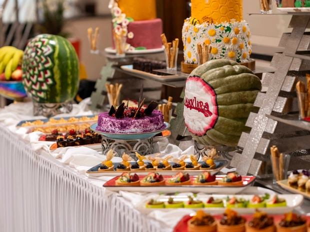 Limak Lara De Luxe Hotel & Resort