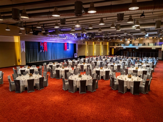Limak Lara De Luxe Hotel & Resort