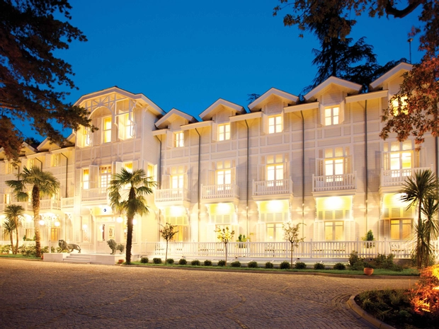 Limak Thermal Boutique Hotel