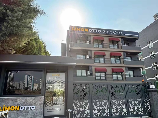 Limonotto Suit Otel