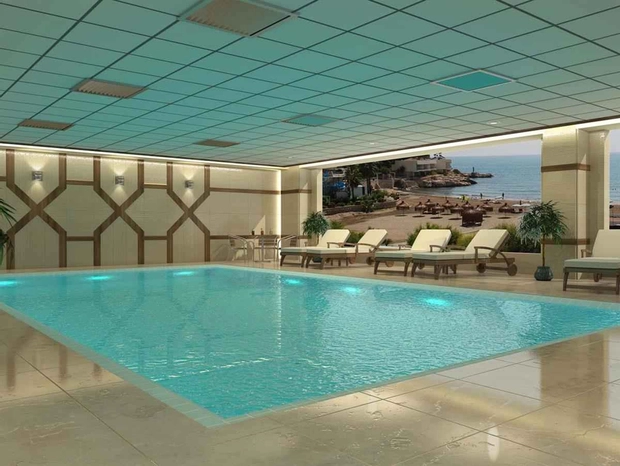 Kapalı Havuz