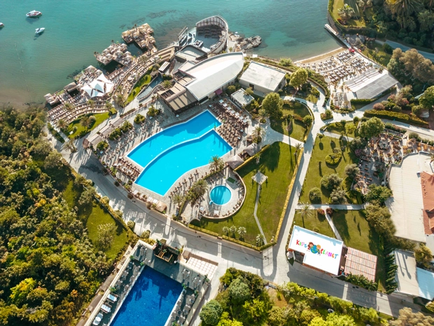 Lord's Palace Hotel Spa