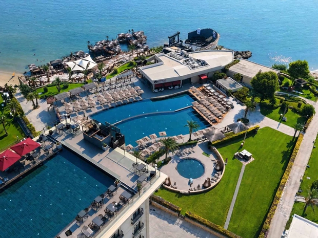 Lord's Palace Hotel Spa