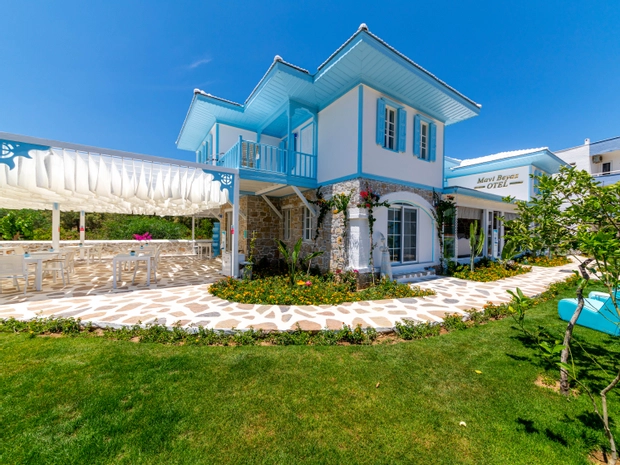 Louisein Konağı Mavi Beyaz Otel Datça