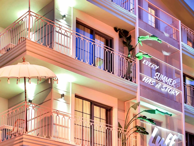 Luff Boutique Hotel