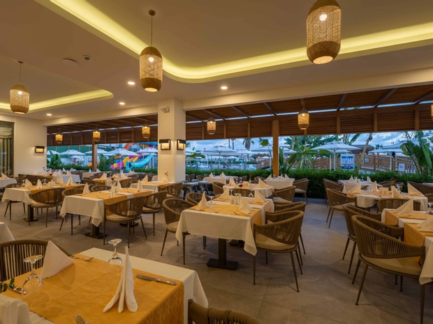 Luna Vista Hotel Belek
