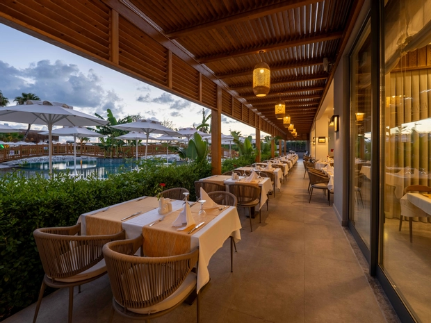 Luna Vista Hotel Belek