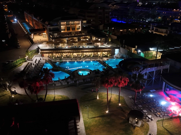 Luna Vista Hotel Belek