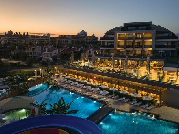 Luna Vista Hotel Belek