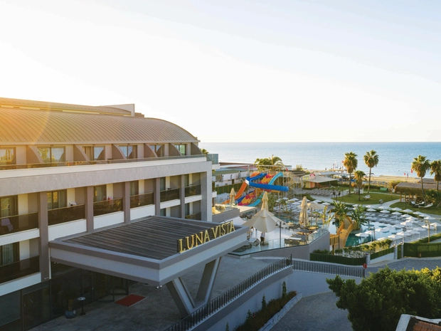 Luna Vista Hotel Belek